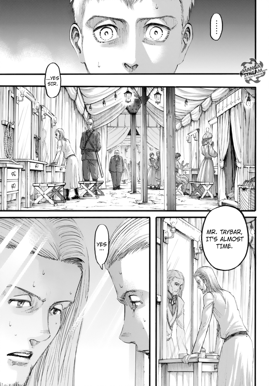 Shingeki no Kyojin Chapter 99 10